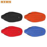 OTOM Motorcycle Cushion Universal Motorbike Pro Rubber Gripper Soft Seat Cover Non-slip Waterproof Stretchy For KTM CRF KXF RMZ