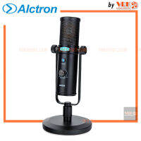 Alctron ไมคโครโฟน USB รุ่น UR33 - USB condenser recording mic