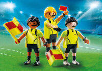 Playmobil 70246 Exclusive Referees เอ็กซ์คลัคกี้ฟ กรรมการตัดสินฟุตบอล