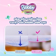 Tả Quần Bobby Mega Jumbo Đủ Size L104, Xl96, Xxl88 Miếng