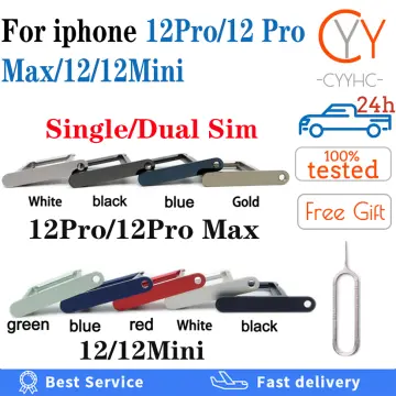 iPhone 12/12 Pro Dual SIM Card Slot/Reader
