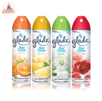 Glade เกลด สเปรย์ปรับอากาศ ขนาด 250 มล.