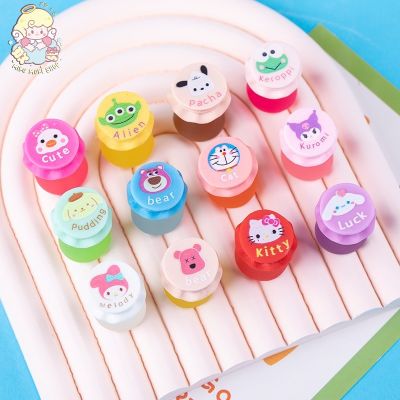 ♡พร้อมส่ง♡ สติ๊กเกอร์โถน้ำผึ้งสุดน่ารัก สติกเกอร์ DIY 3D สติ๊กเกอร์นูน แถมกาวติด!!