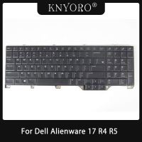 Newprodectscoming US Backlit Keyboard for Dell Alienware 17 R4 R5 00WN4Y 0WN4Y PK131QB1A00 NSK EE0BC 01 0CF2YW CF2YW NSK EE0BC 1D PK131QB1A01