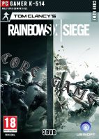 tom clancys rainbow six siege เกมส์ คอมพิวเตอร์  PC โน๊ตบุ๊ค