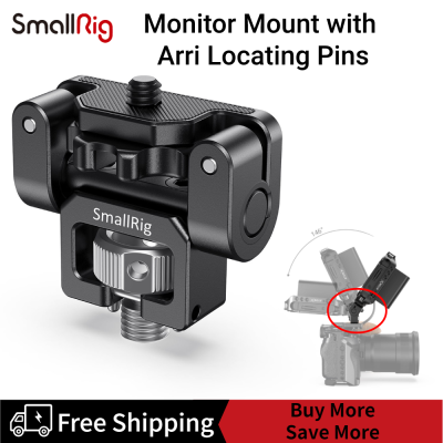 SmallRig Monitor Mount กับ Arri ตำแหน่ง Pins 2174B