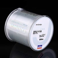 Daiwa 500m Nylon Fishing Lines Super Strong 2LB - 40LB Fishing Wire Japan Monofilament Main Line Fishing Line Accessories