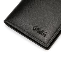 Men Wallet Vintage PU Leather Long Purse Bifold Business Coin Change Pocket Large Capacity