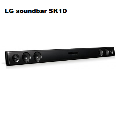 LG soundbar SK1D ,soundbar 2.0 bluetooth speaker | Lazada Indonesia