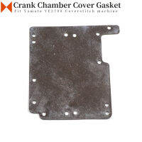 3180035 Crank Chamber ปะเก็นฝาครอบสำหรับ Yamato VE2700, VES2700-8, VC2700M Coverstitch (Flatbed) ชิ้นส่วนจักรเย็บผ้า