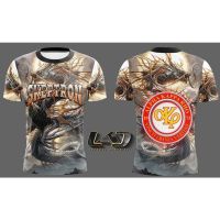 2023 newAKP Alpha Kappa Rho Full Sublimation Frat Shirt (Skeptron) 3D Tshirt Size XXS-5XL Breathable Tee