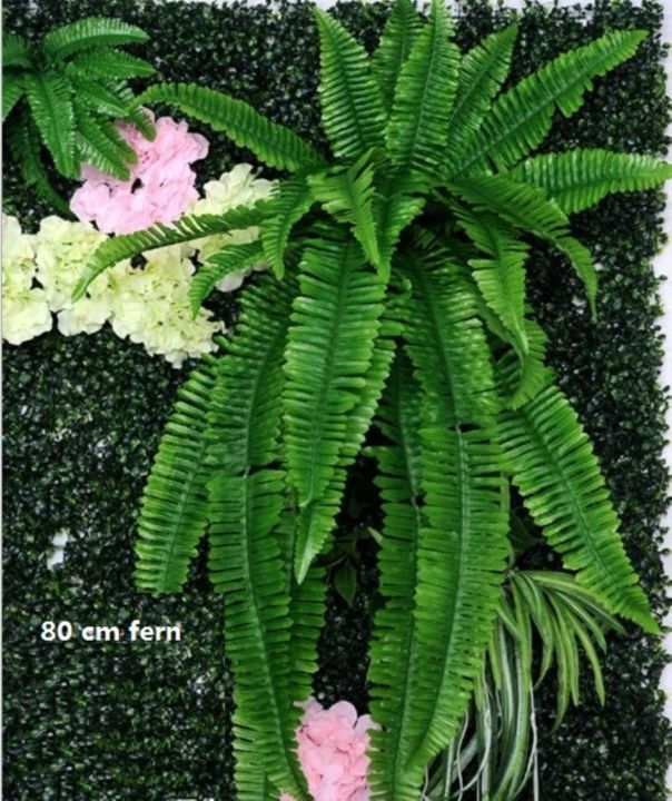 hanging-plants-artificial-greenery-hanging-fern-grass-plants-green-wall-plant-silk-artificial-hedge-plants-large