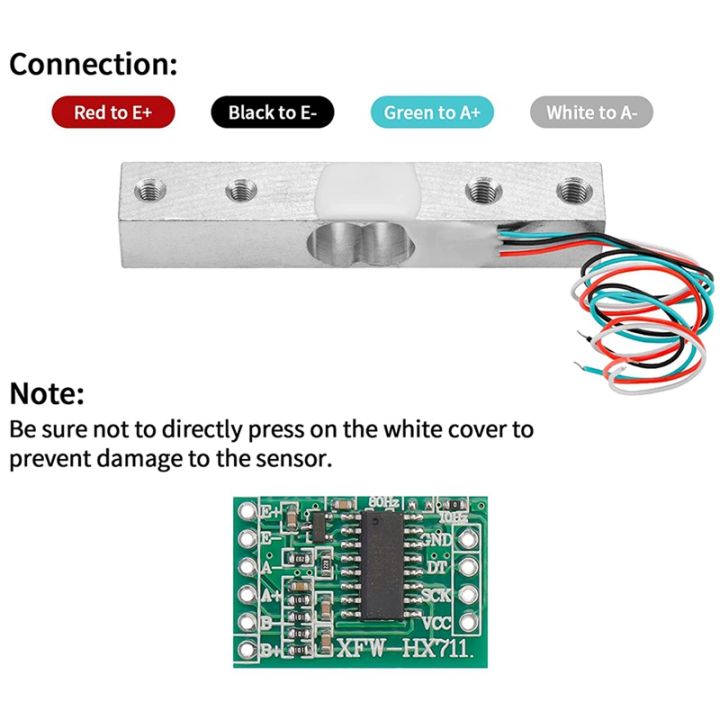 digital-load-cell-weight-sensor-4-sets-1kg-load-cell-hx711-ad-weighit-amplifier-module-pressure-sensor-cell-amplifier