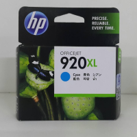 INK HP 920XL Cyan CD972A For Officejet 6500,6500,6500A,6500A Plus,7000,7500A