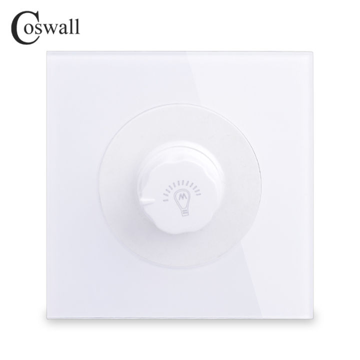 coswall-dimmer-regulator-เฉพาะสำหรับหลอดไส้แผงกระจกคริสตัลสวิตช์ไฟติดผนัง15-500w-ac-220v-r11-series-สีเทา