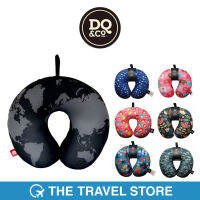 DQ &amp; Co Travel Neck Pillow  หมอนรองคอ อุปกรณ์เสริมการเดินทาง