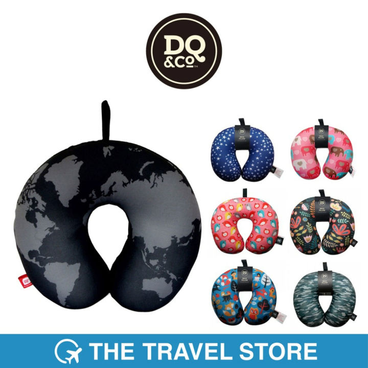 dq co travel pillow