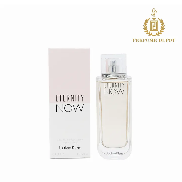 Original Calvin Klein Eternity Now for Women | Lazada PH