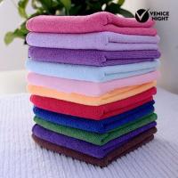 ☑ COD 10Pcs Microfibre Cleaning Cloth Towel Car Valeting Polishing Duster Kitchen Wash