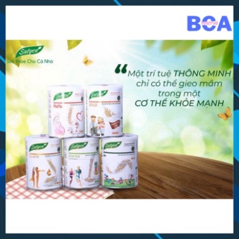 Sữa yến mạch dinh dưỡng satyca active plus - ảnh sản phẩm 7