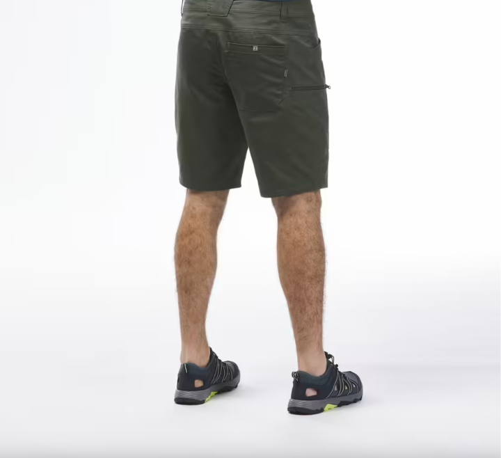 พร้อมส่ง-กางเกงขาสั้นผู้ชายสำหรับใส่เดินในเส้นทางธรรมชาติ-น้ำหนักเบาและยืดหยุ่นได้ดี-men-s-hiking-shorts
