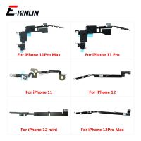 ใหม่ 100% NFC Clip สัญญาณบลูทู ธ เสาอากาศ Flex Cable Ribbon อะไหล่สําหรับ iPhone 11 12 mini 11 12 Pro Max