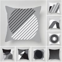 【CW】●☑  Pillowcase Office Decoration Cushion Cover And Collection