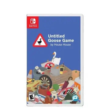 Untitled goose game sale price nintendo switch