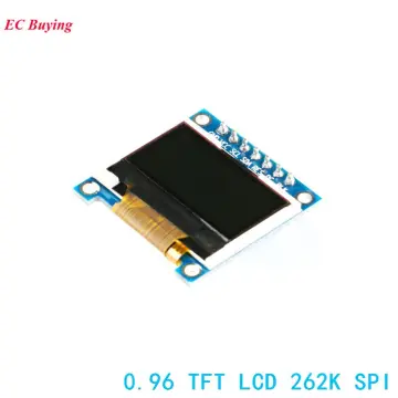 1.51inch transparent OLED display 128×64 SPI/I2C for Arduino/Raspberry  Pi/STM32