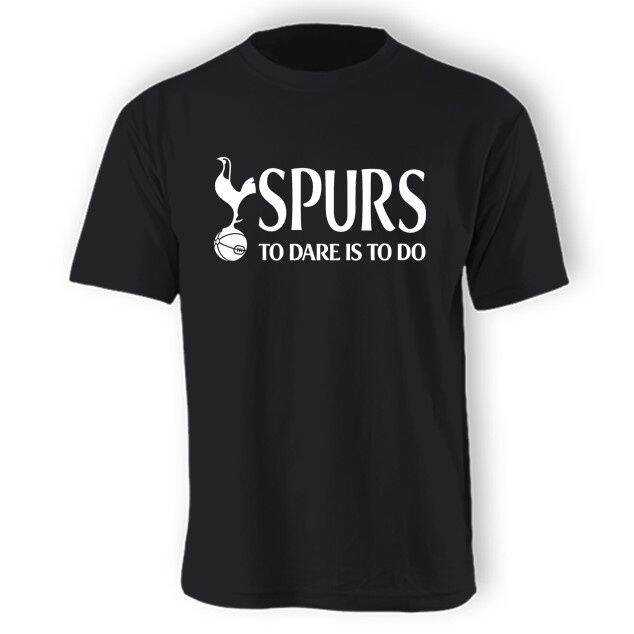 hot-sale-เสื้อยืด-ผ้าฝ้าย-พิมพ์ลาย-nf2gd256ew-spurs-to-dare-is-to-do-ryn126dge2660-สไตล์คลาสสิก-สําหรับผู้ชายs-5xl