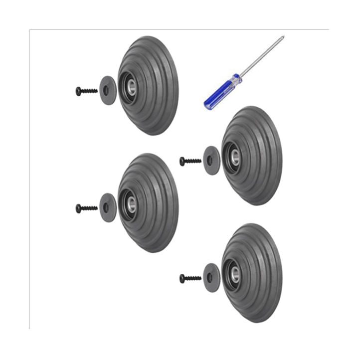 Ball Wheel Replacement with Screwdriver for Dyson V6 V7 V8 V10 V11 DC Series Vacuum Cleaner