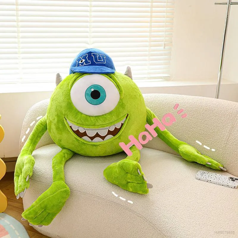 mike wazowski stuffed toy