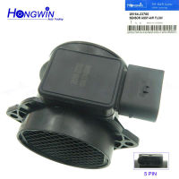 28164-23700 Maf Mass Air Flow Sensor สำหรับ Hyundai Coupe Accent Elantra Lantra Trajet Tucson Tiburon Kia Rio Sportage 2.0L