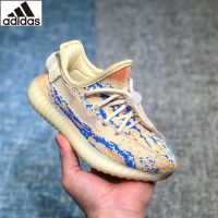 Original Adidas Yeezy Boost 350v2 Coconut รองเท้าวิ่งลําลอง สําหรับเด็ก