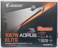 MAINBOARD (เมนบอร์ด) AM4 GIGABYTE X570 AORUS ELITE ประกัน Advice 06/2023