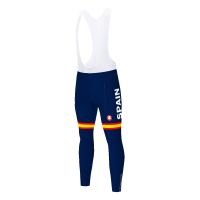 【CW】 2023 Spain Mtb Broek Heren Велоштаны Cycling Bib Pantalones Ciclista Hombre 자전거바지 Bretele Ciclismo Masculino