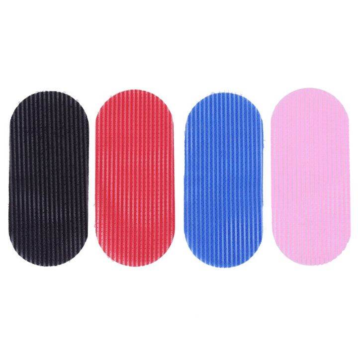 6pcs-traceless-velcro-hair-gripper-tape-hair-holder-hairpin-hair-styling-tools-barber-accessories-salon-hairdressing-tool-adhesives-tape