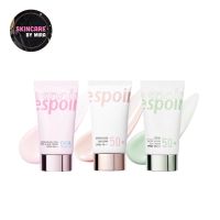 ESPOIR Water Splash Sun Cream Fresh / Cream / Cical Tone Up 60 ml [ กันแดด ]