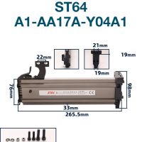 นิตยสารสำหรับ Meite ST64A T64อุปกรณ์แต่งสีเล็บเริ่มต้นเครื่องประดับนิตยสารอะไหล่สว่านอุปกรณ์เสริมชิ้นส่วน