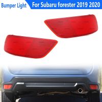 ไฟท้ายรถ845พร้อมโคมไฟสะท้อนแสงกันชนหลัง2020 2019 Forester Subaru สำหรับไฟท้ายป้องกันการชน