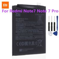 【In Stock】 iwhdbm 2020 Original 4000MAh โทรศัพท์ BN4A สำหรับ Redmi Note7 Note 7 Pro M1901F7C โทรศัพท์ของแท้ + เครื่องมือฟรี