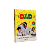 Sách The Dadlab, Hướng Dẫn Thí Nghiệm Cho Trẻ - Nhà Sách Á Châu Books