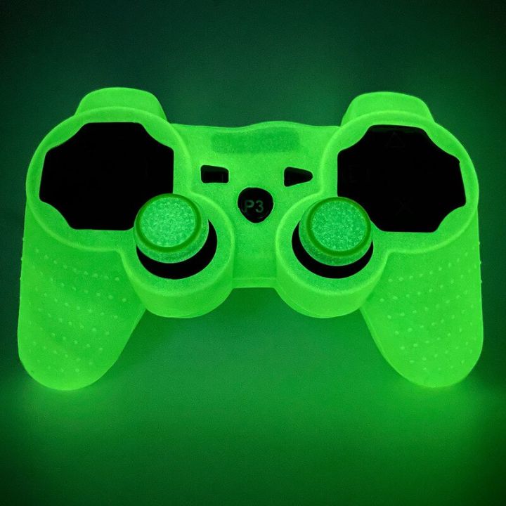 glow-in-dark-soft-silicon-case-for-ps3-controller-games-accessories-gamepad-joystick-cover-for-ps3-controller-skin-case-shell