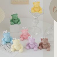 【CW】 1PC Scented Candle Aromatherapy Decoration Set Birthday Candles