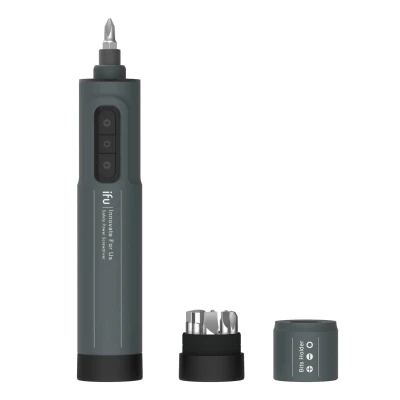 KKmoon IFu ชุดไขควงไฟฟ้าลิเธียมแบบพกพา BS1 Plus,ชุดเครื่องมือซ่อมไขควงไร้สายขนาดกะทัดรัดชาร์จไฟได้สำหรับอุปกรณ์อิเล็กทรอนิกส์/โทรศัพท์มือถือ/โน้ตบุ๊ค/Wa ขาย KKmoon IFu ชุดไขควงไฟฟ้าลิเธียมแบบพกพา BS1 Plus,ชุดเครื่องมือซ่อมไขควงไร้สายขนาดกะทัดรัดชาร์จไฟได้สำหรับอุปกรณ์อิเล็กทรอนิกส์/โทรศัพท์มือถือ/โน้ตบุ๊ค/Wa