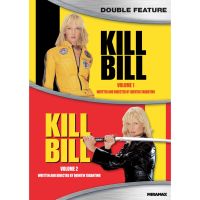 แผ่น DVD หนังใหม่ KILLBILL นางฟ้าซามูไร ภาค 1-2 DVD Master เสียงไทย (เสียง ไทย/อังกฤษ | ซับ ไทย/อังกฤษ) หนัง ดีวีดี