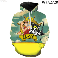 New New Spring And Fall Hoodies One Piece Luffy Men Women Children 3D Printed Pullove Long Sleeve Sweatshirts Boy Girl Kids Topstrend