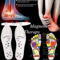 1 คู่ Acupressure พื้นรองเท้าบอบบาง Foot Therapy ลดน้ำหนักสำหรับนวดพื้นรองเท้า