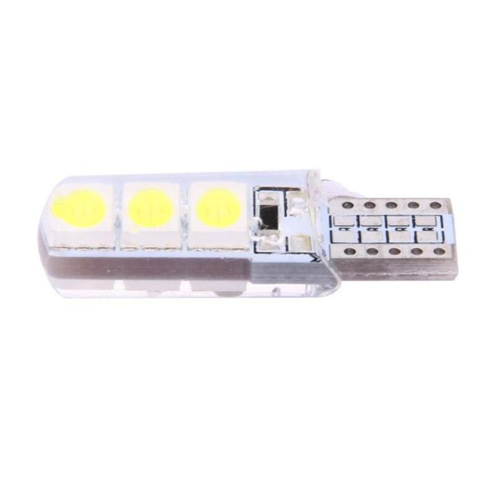 cw-1-4-10pcs-t10-w5w-led-bulbs-12v-5050-6smd-silicone-car-interior-reading-dome-map-trunk-light-auto-clearance-wide-wedge-side-lamp