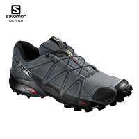 Salomonˉˉ Speedcross 4รองเท้าวิ่งสำหรับผู้ชาย,(Dark Cloud) 392253